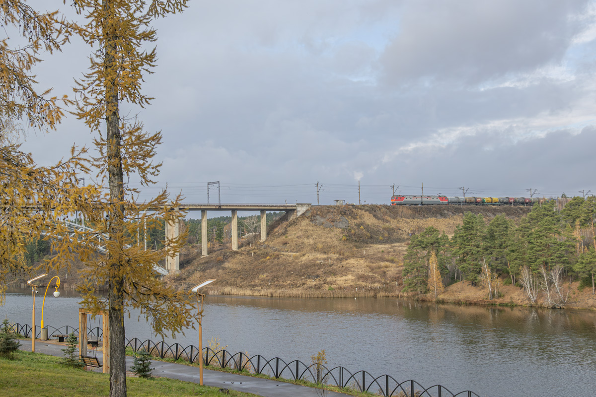2ЭС6-653; Россия, прочее &mdash; Фотозарисовки