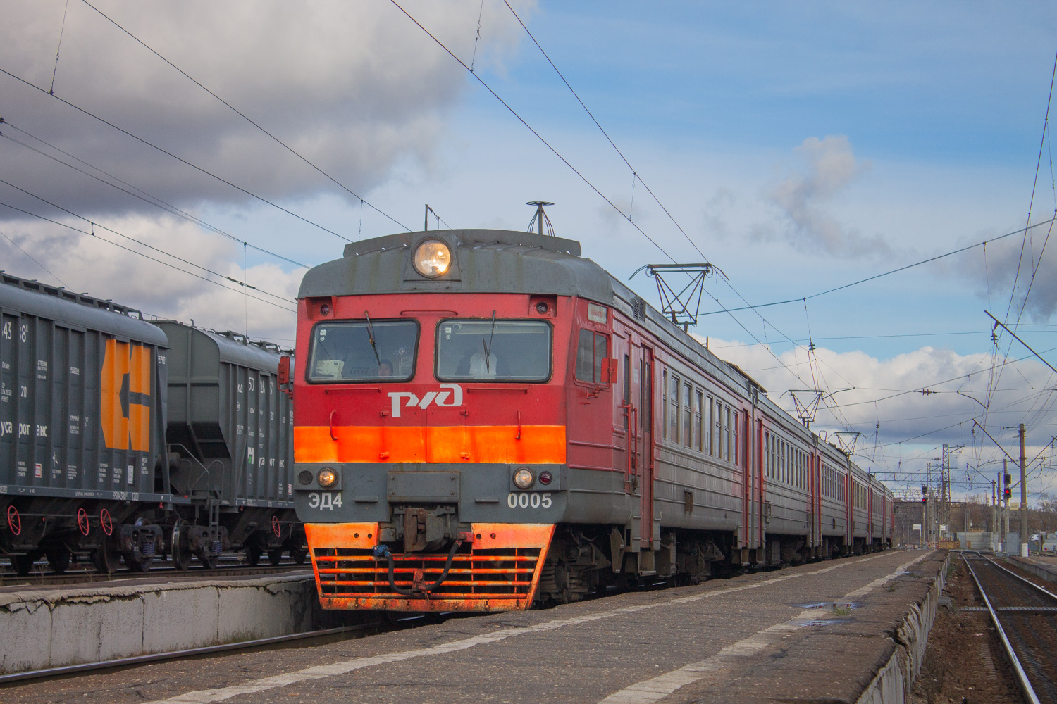 ЭД4-0005