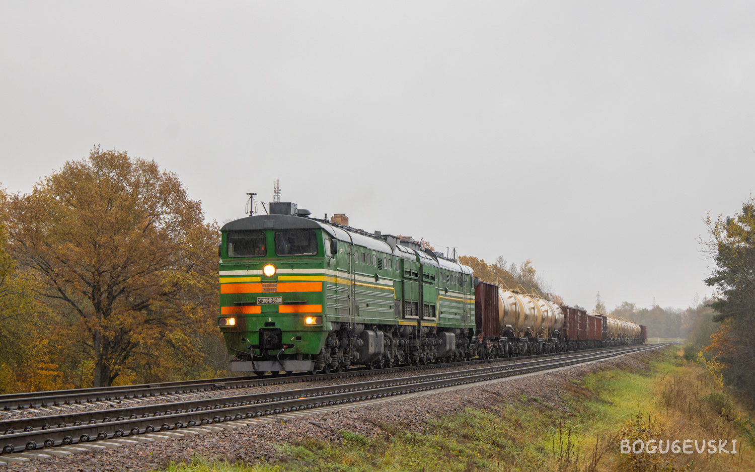 2ТЭ10МК-3608