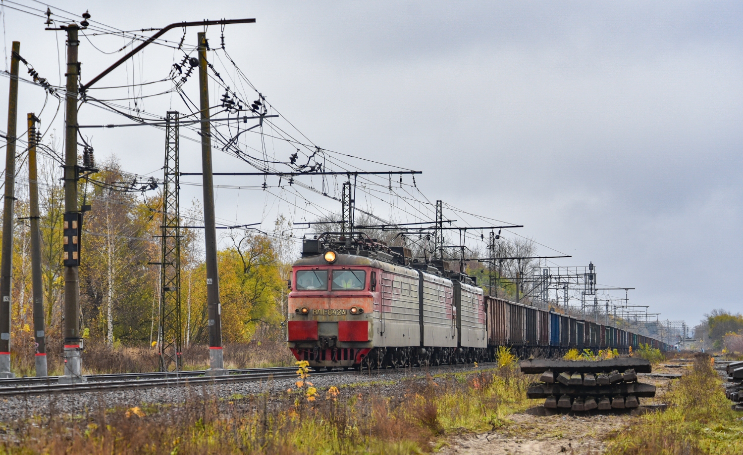 ВЛ11-042