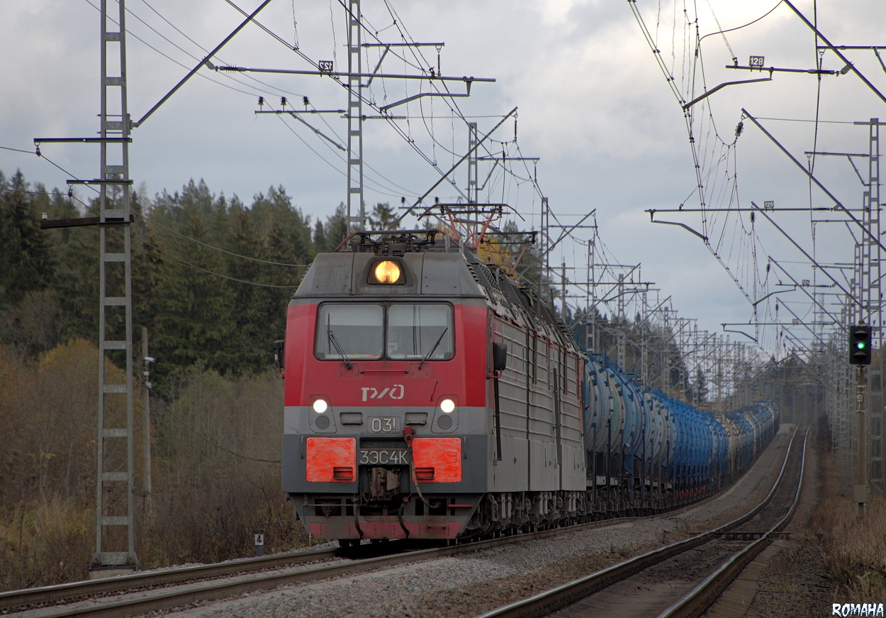 3ЭС4К-031