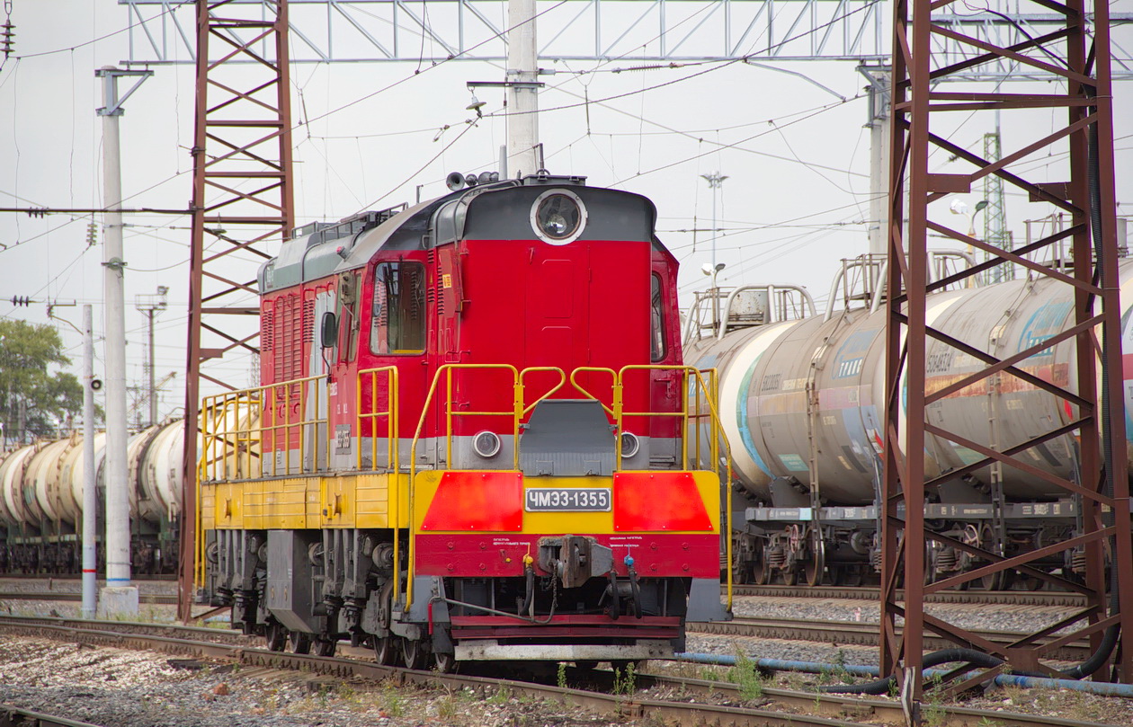 ЧМЭ3-1355