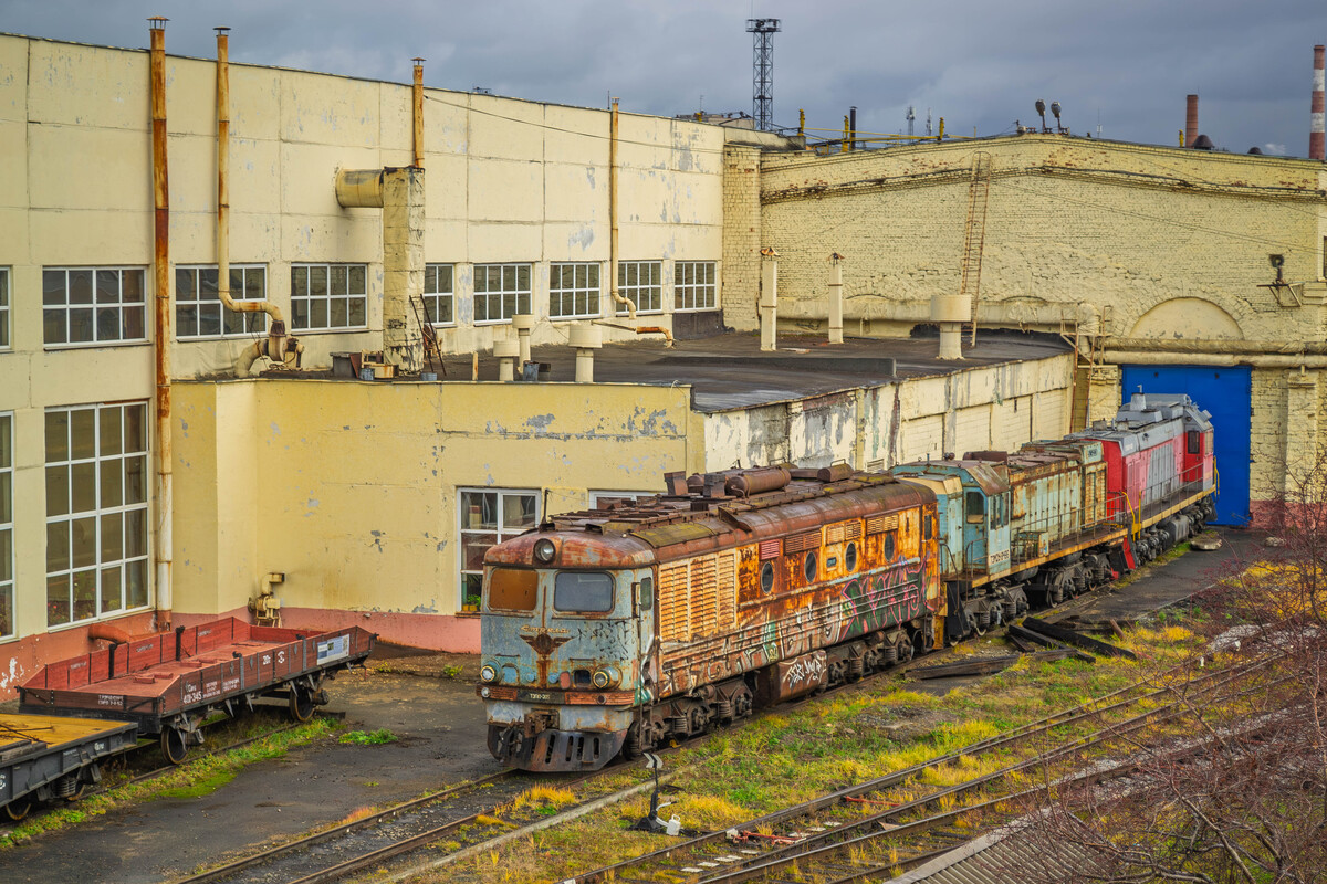 ТЭП10-205