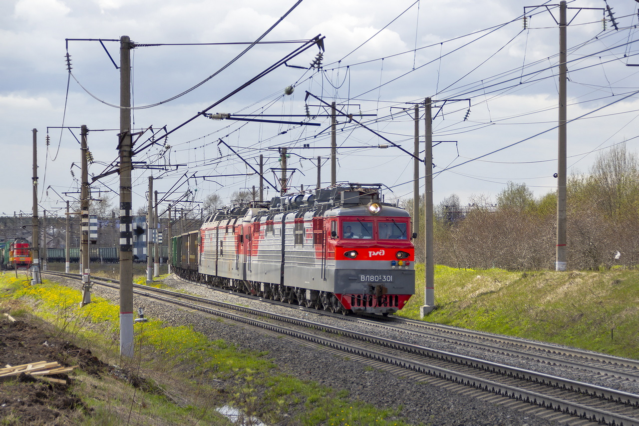 ВЛ80С-301