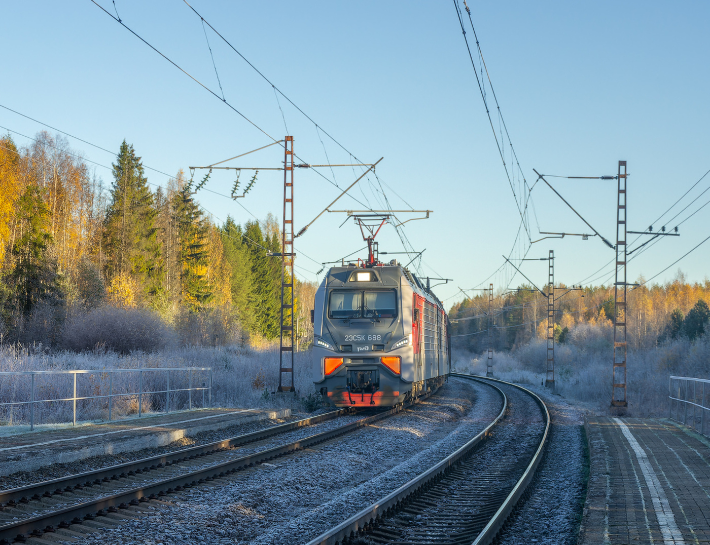 2ЭС5К-688