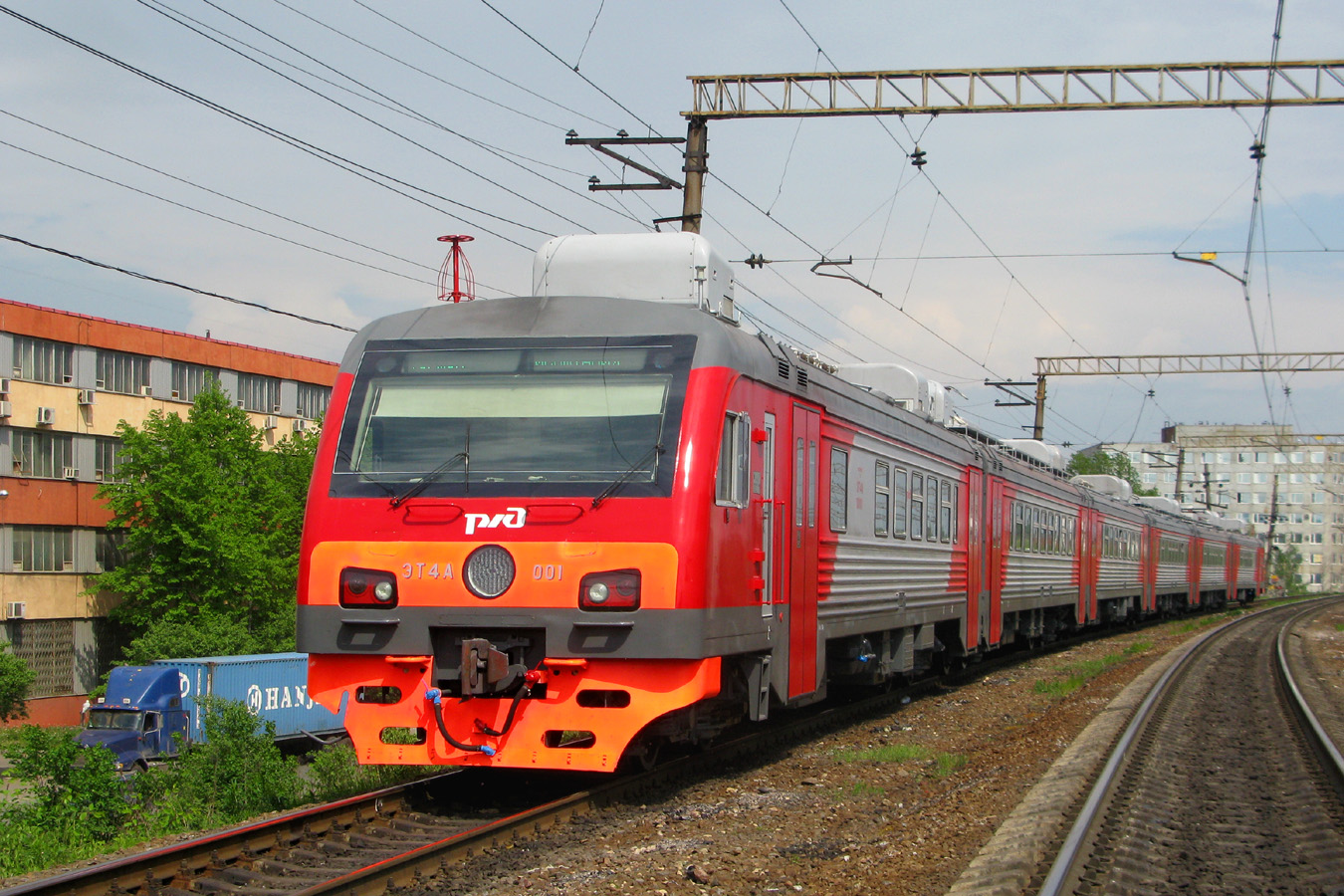 ЭТ4А-001