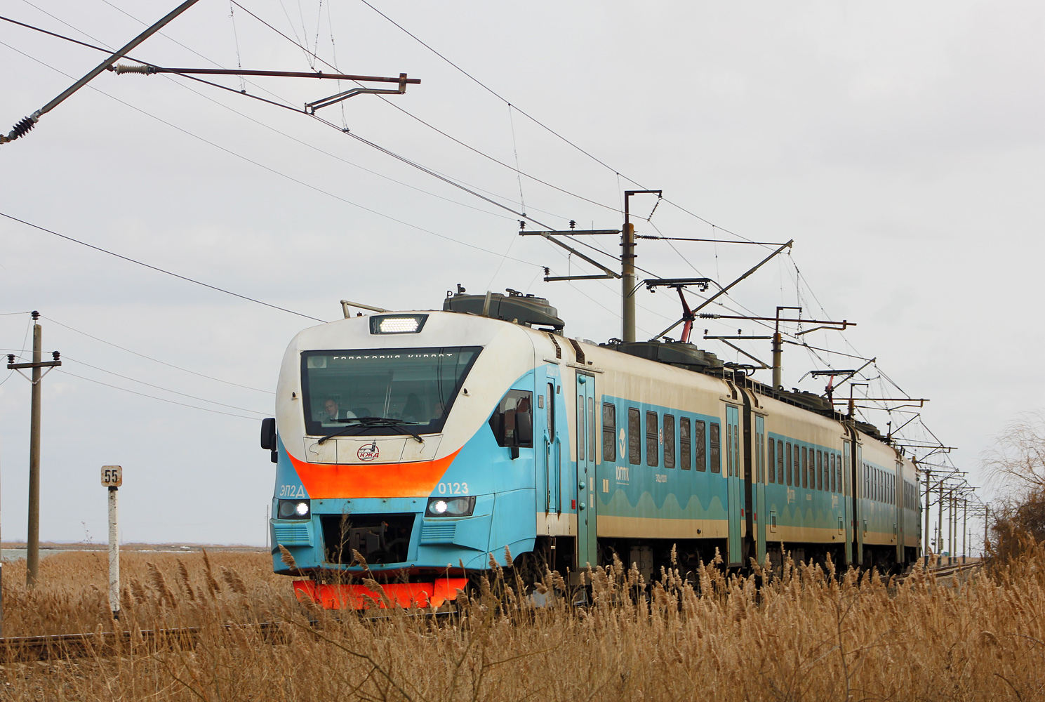 ЭП2Д-0123