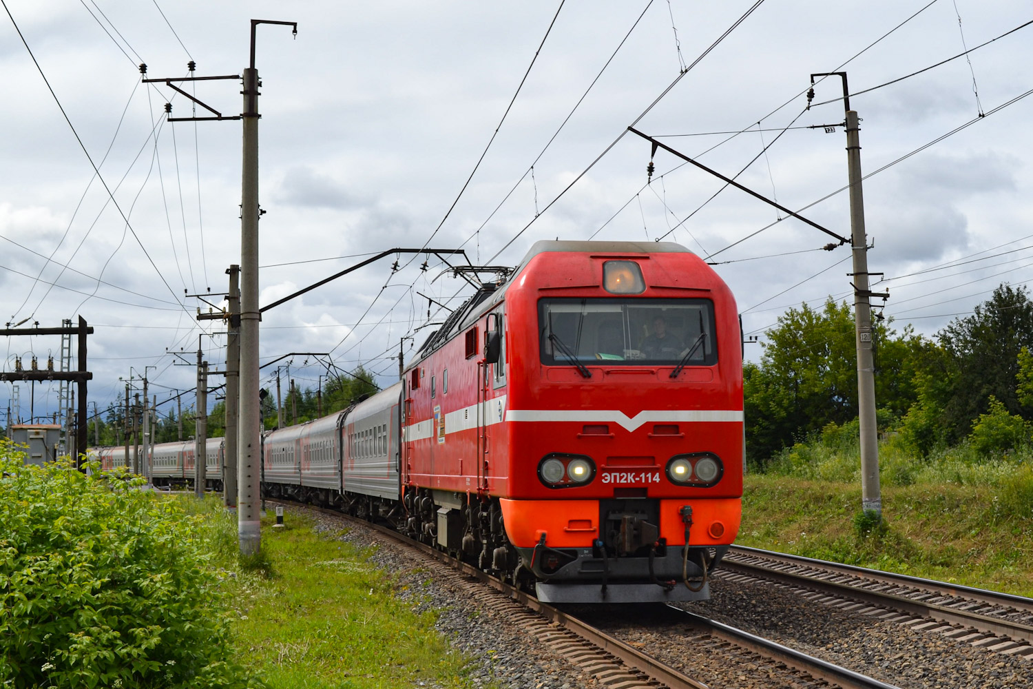 ЭП2К-114