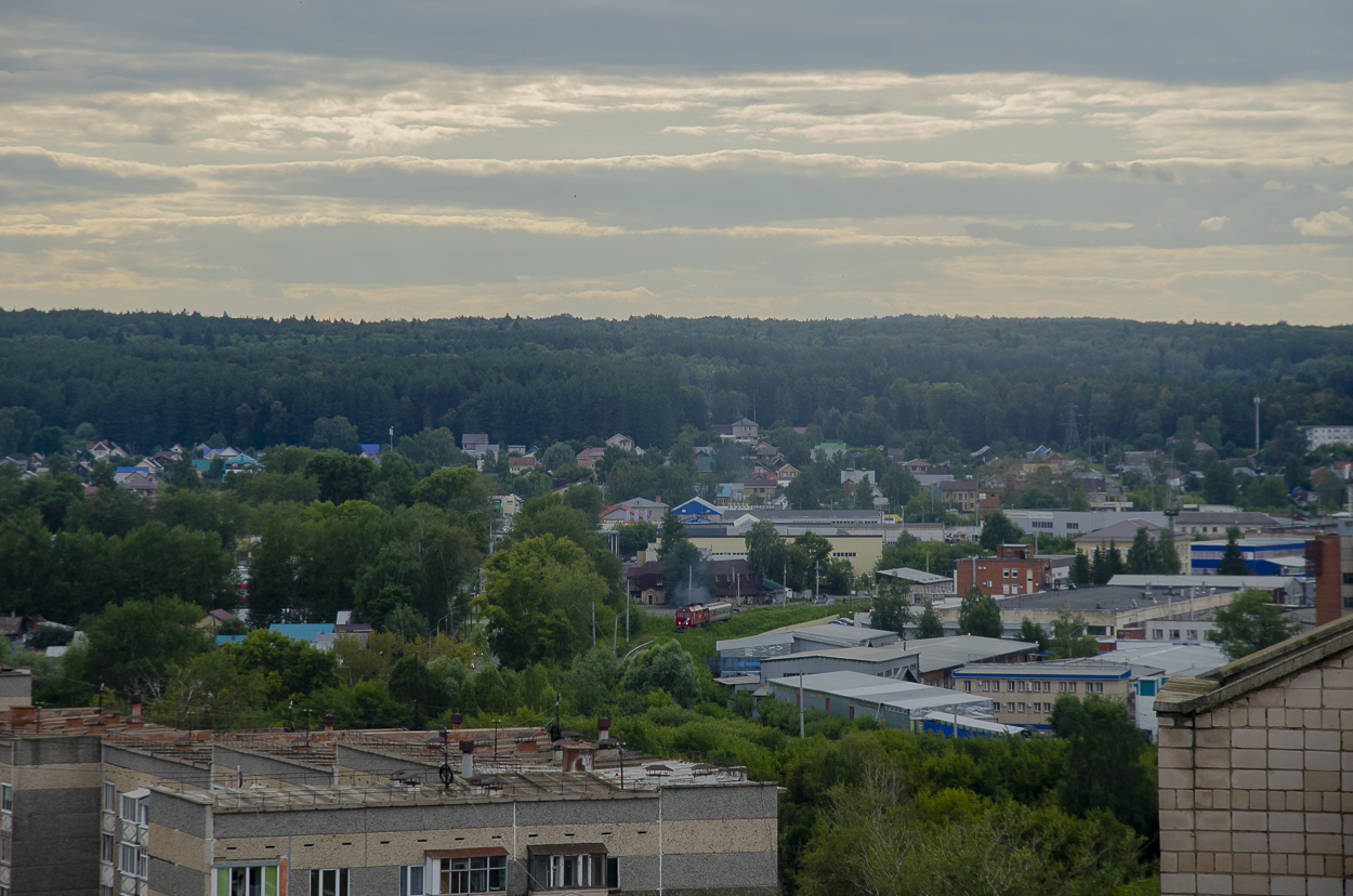 ТЭП70БС-073; Фотозарисовки (Горьковская железная дорога)
