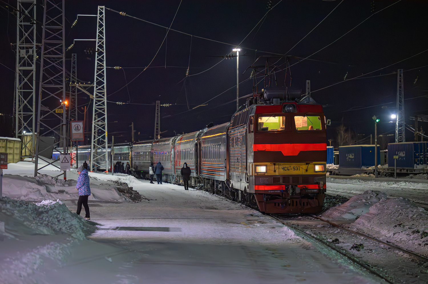 ЧС4Т-531