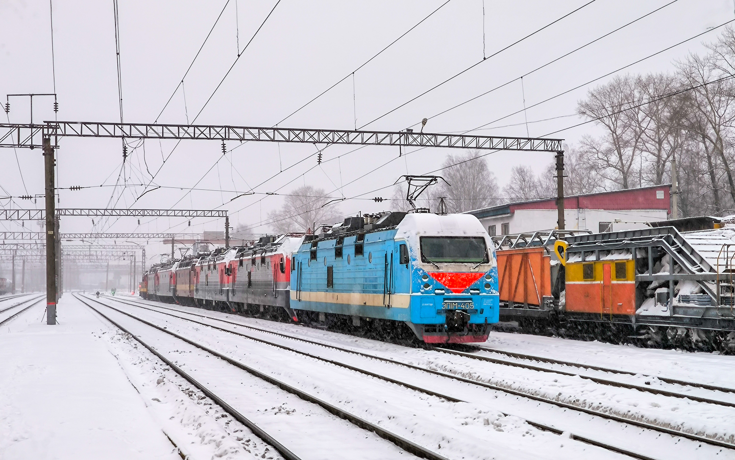 ЭП1М-405