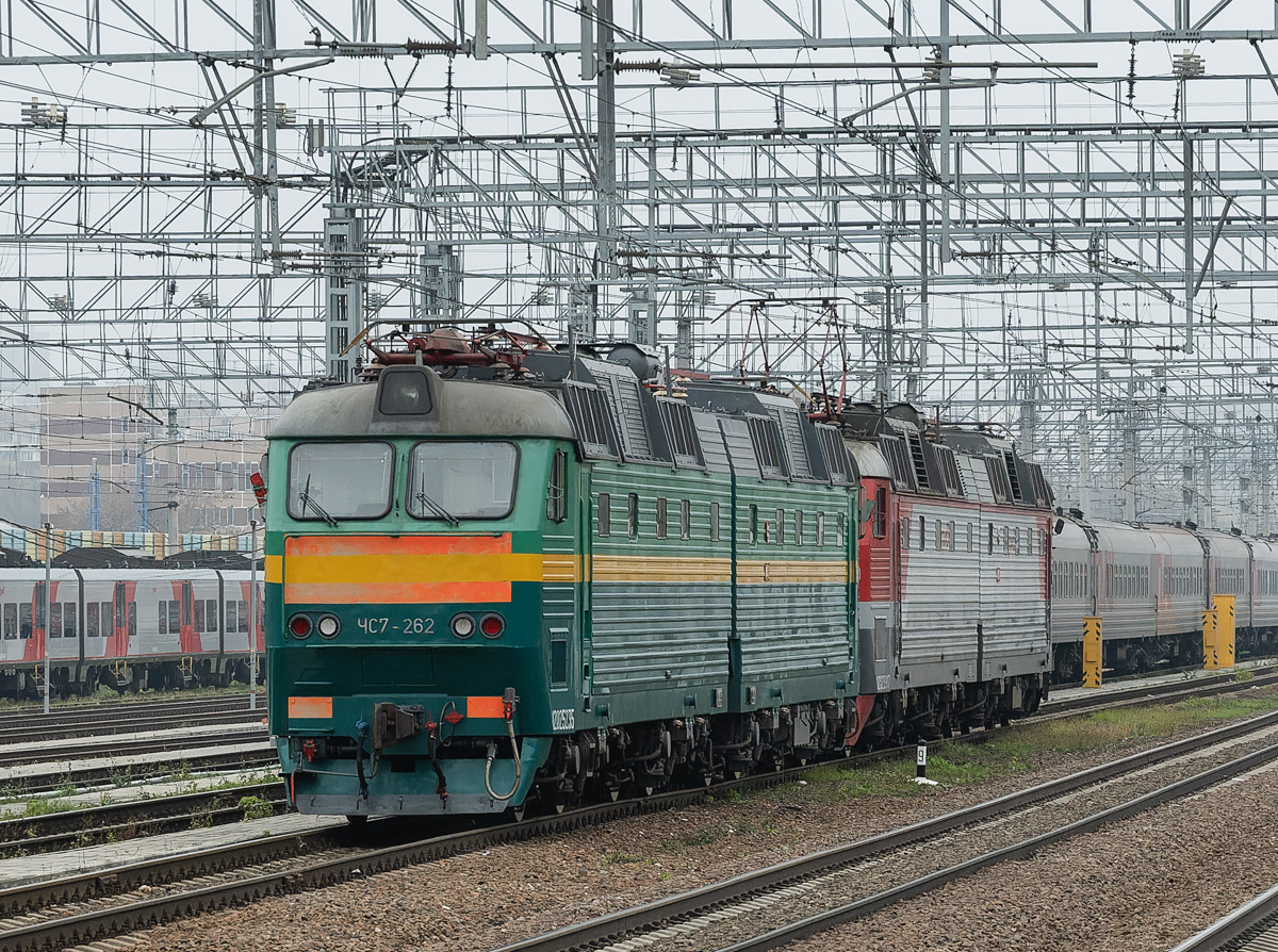 ЧС7-262