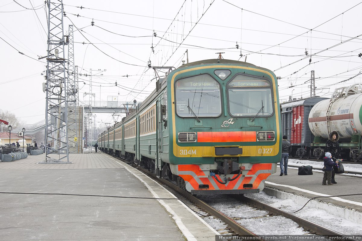 ЭД4М-0327