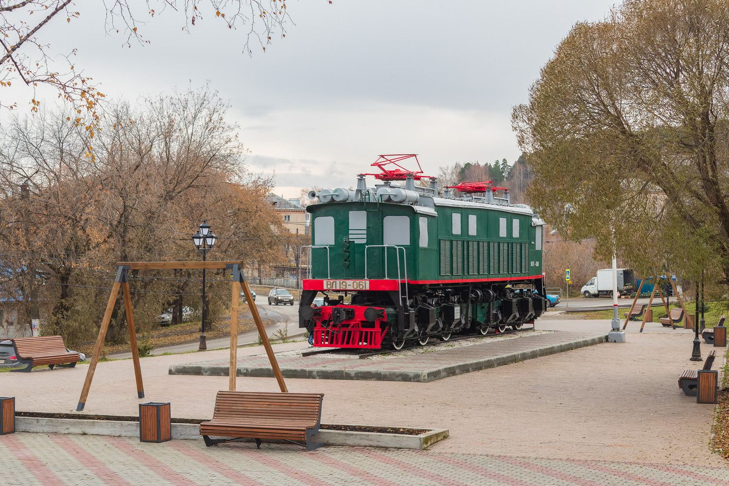 ВЛ19-61