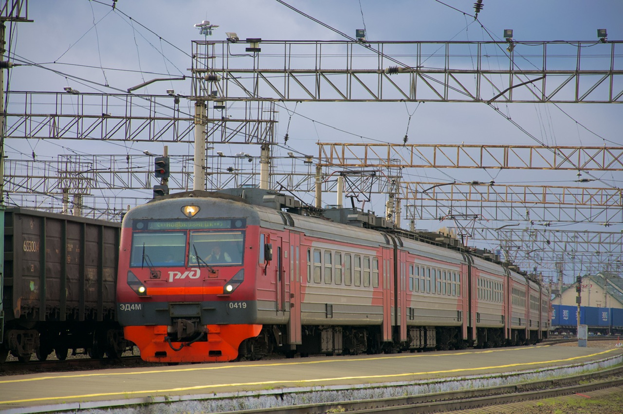 ЭД4М-0419