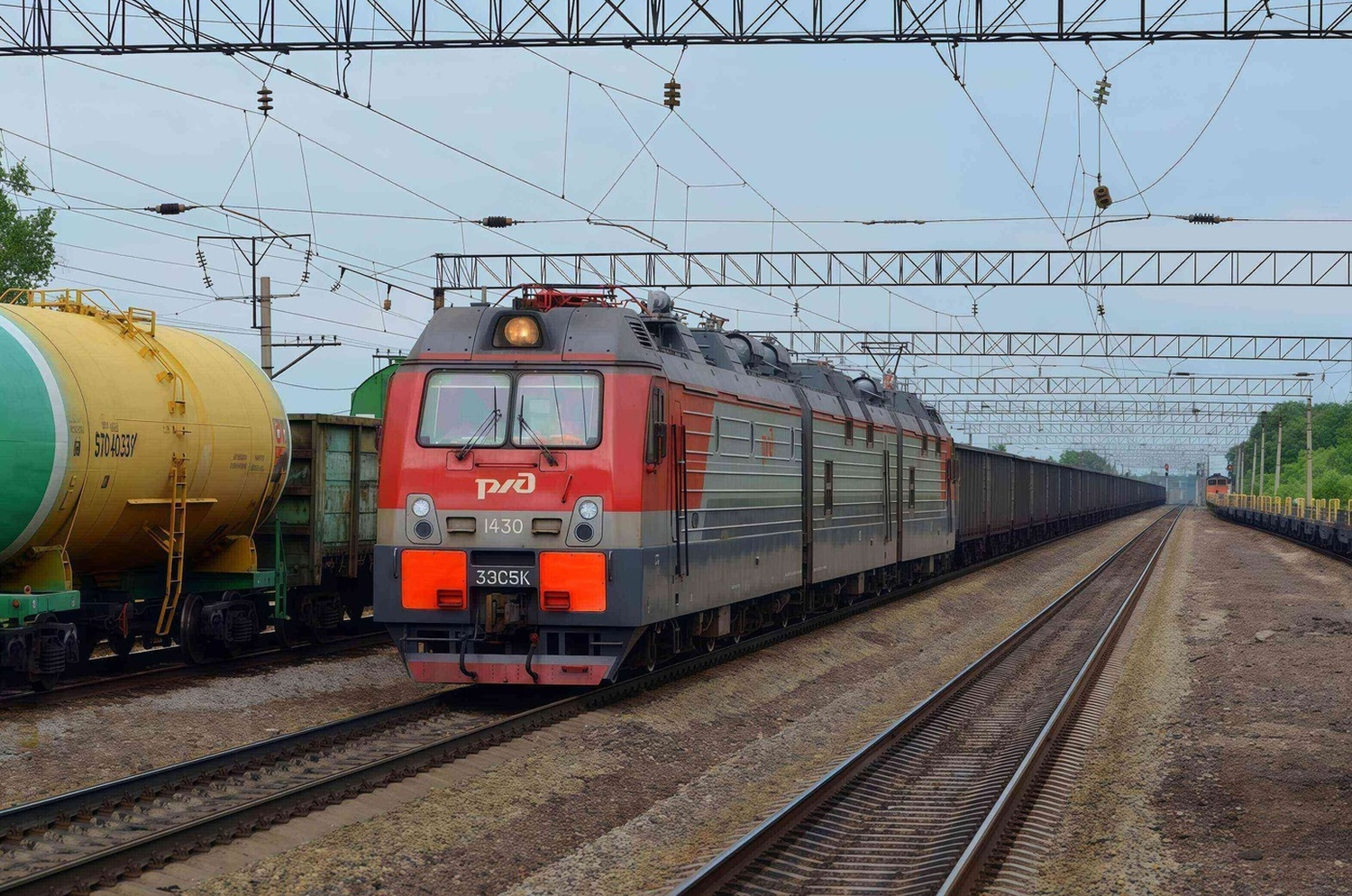 3ЭС5К-1430
