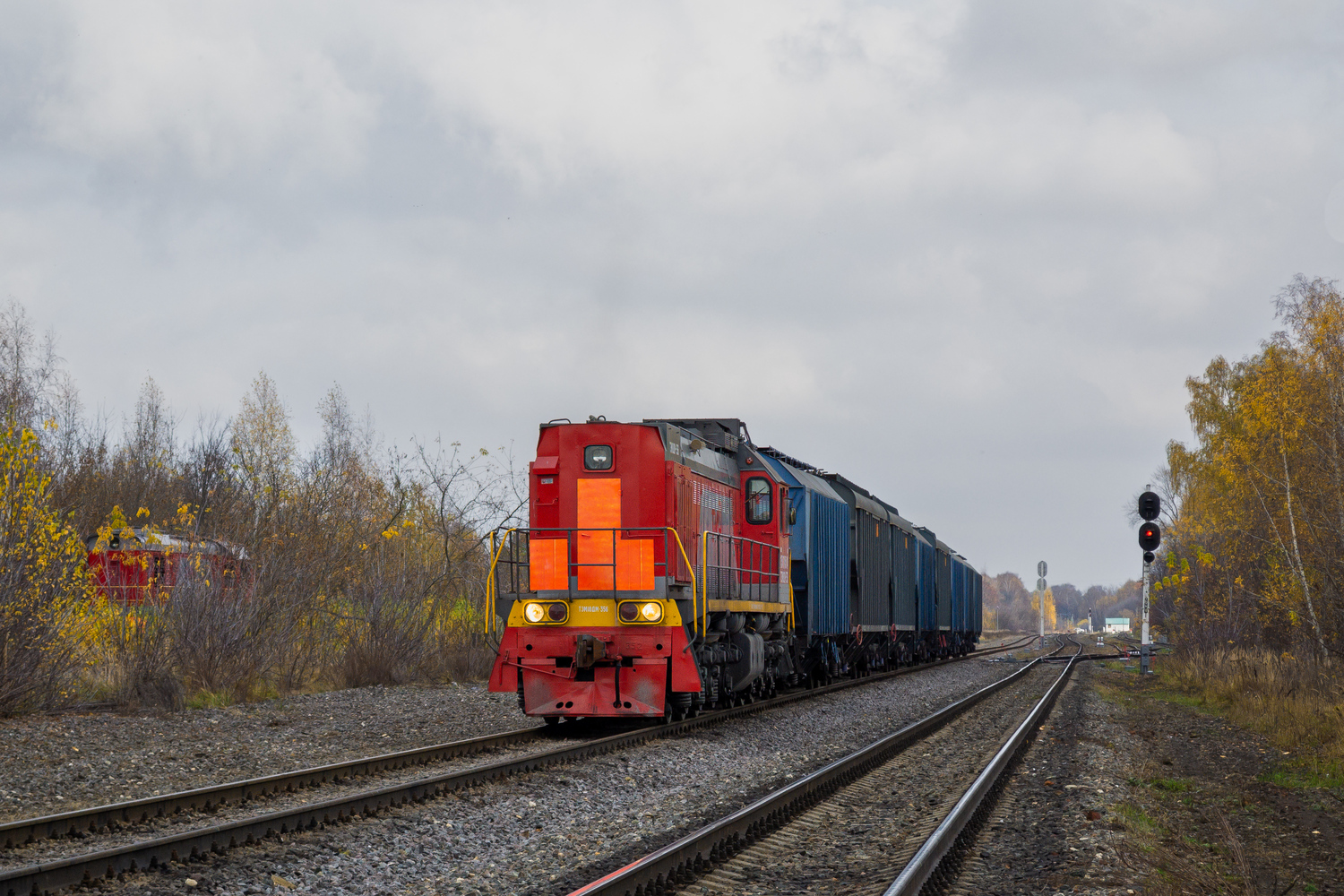 ТЭМ18ДМ-356
