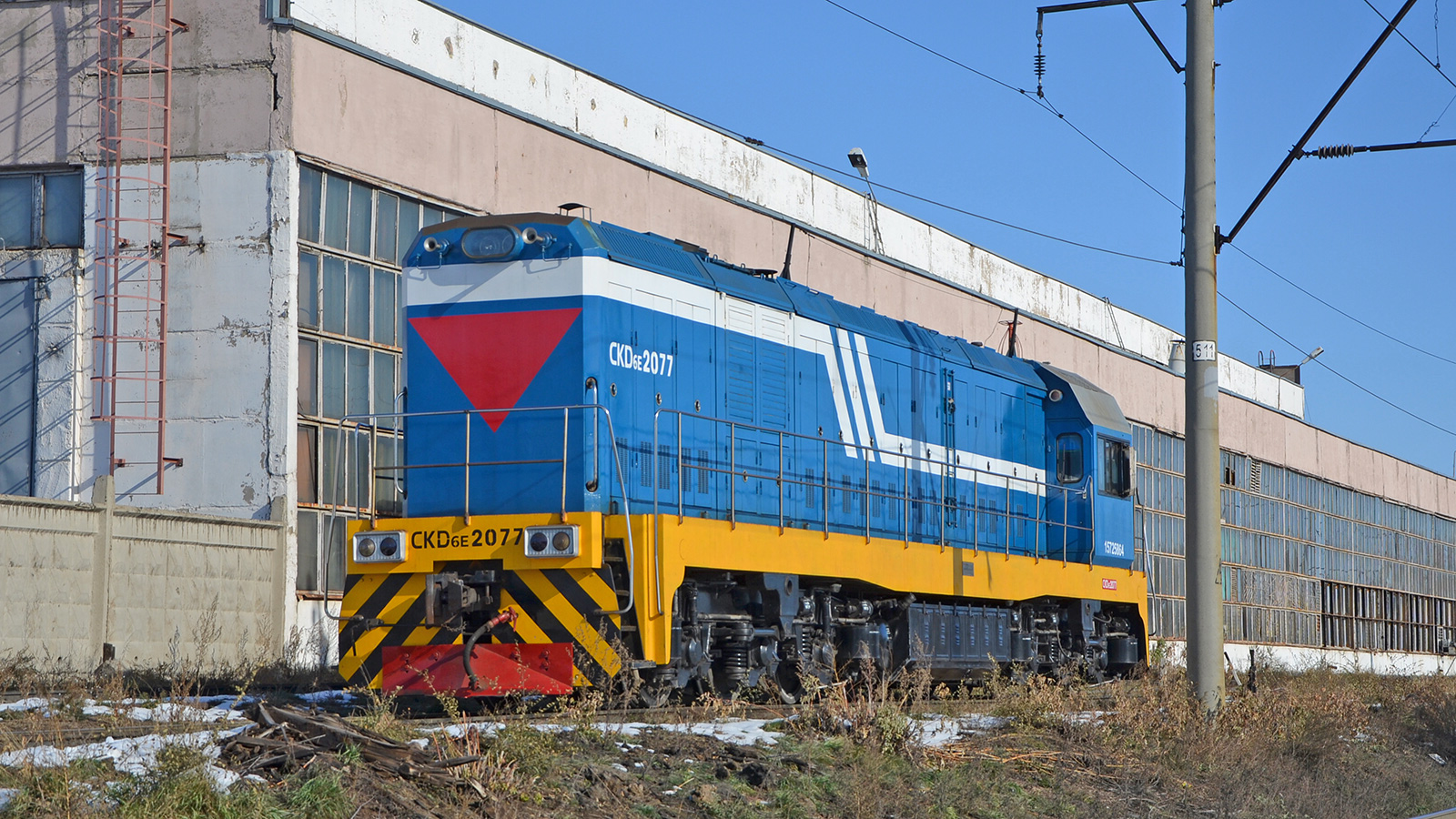 CKD6E-2077