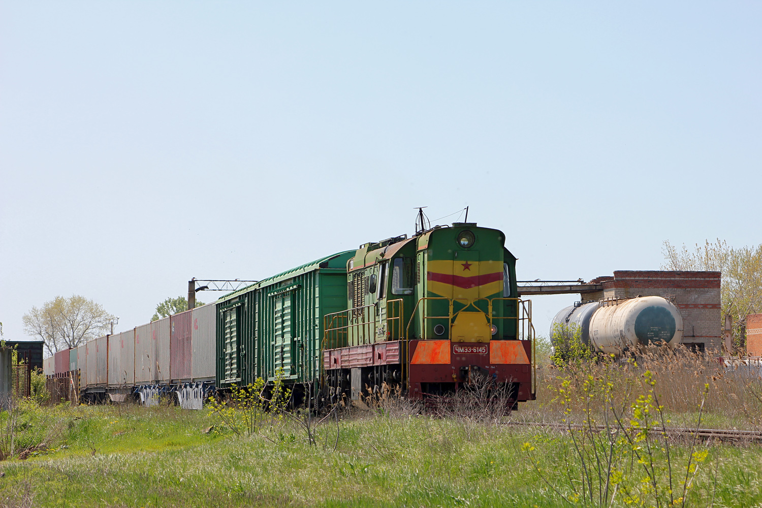ЧМЭ3-6145