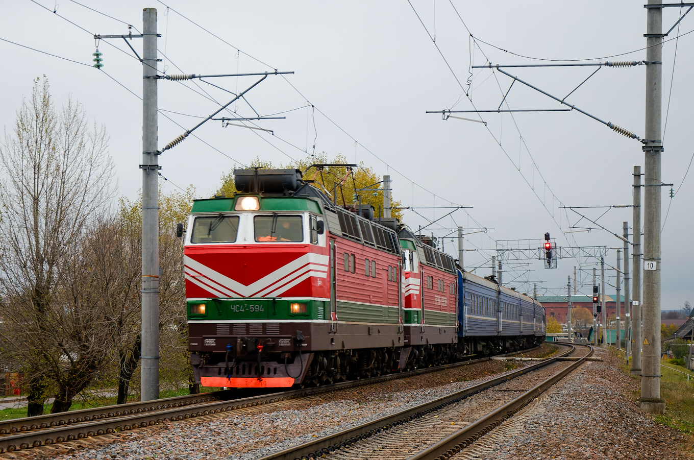 ЧС4Т-594