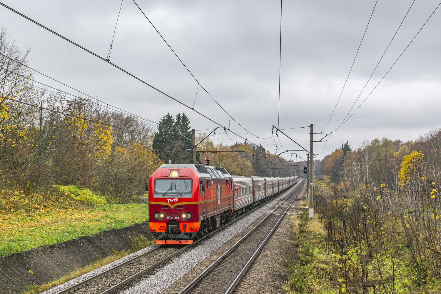 ЭП2К-388
