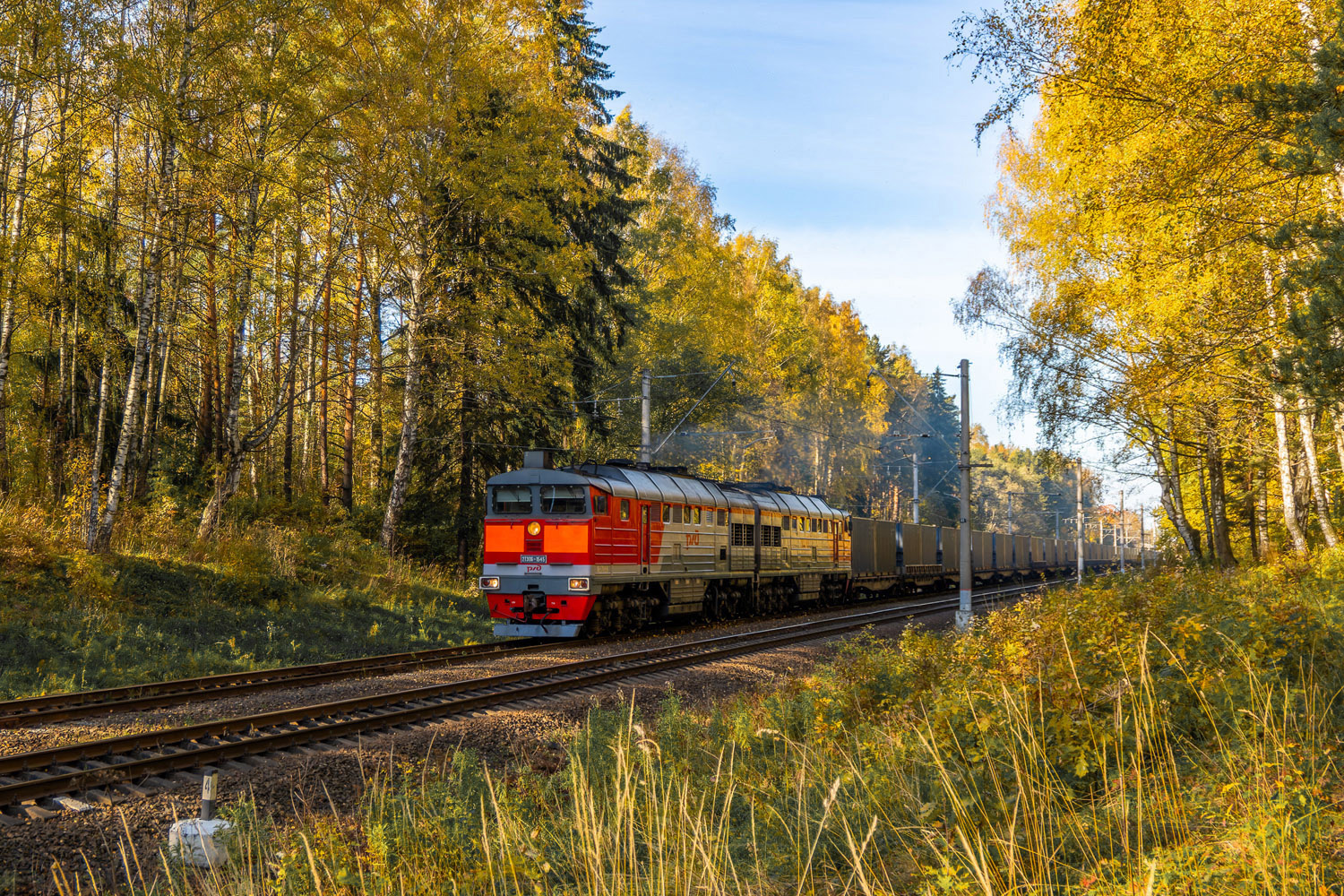 2ТЭ116-1545