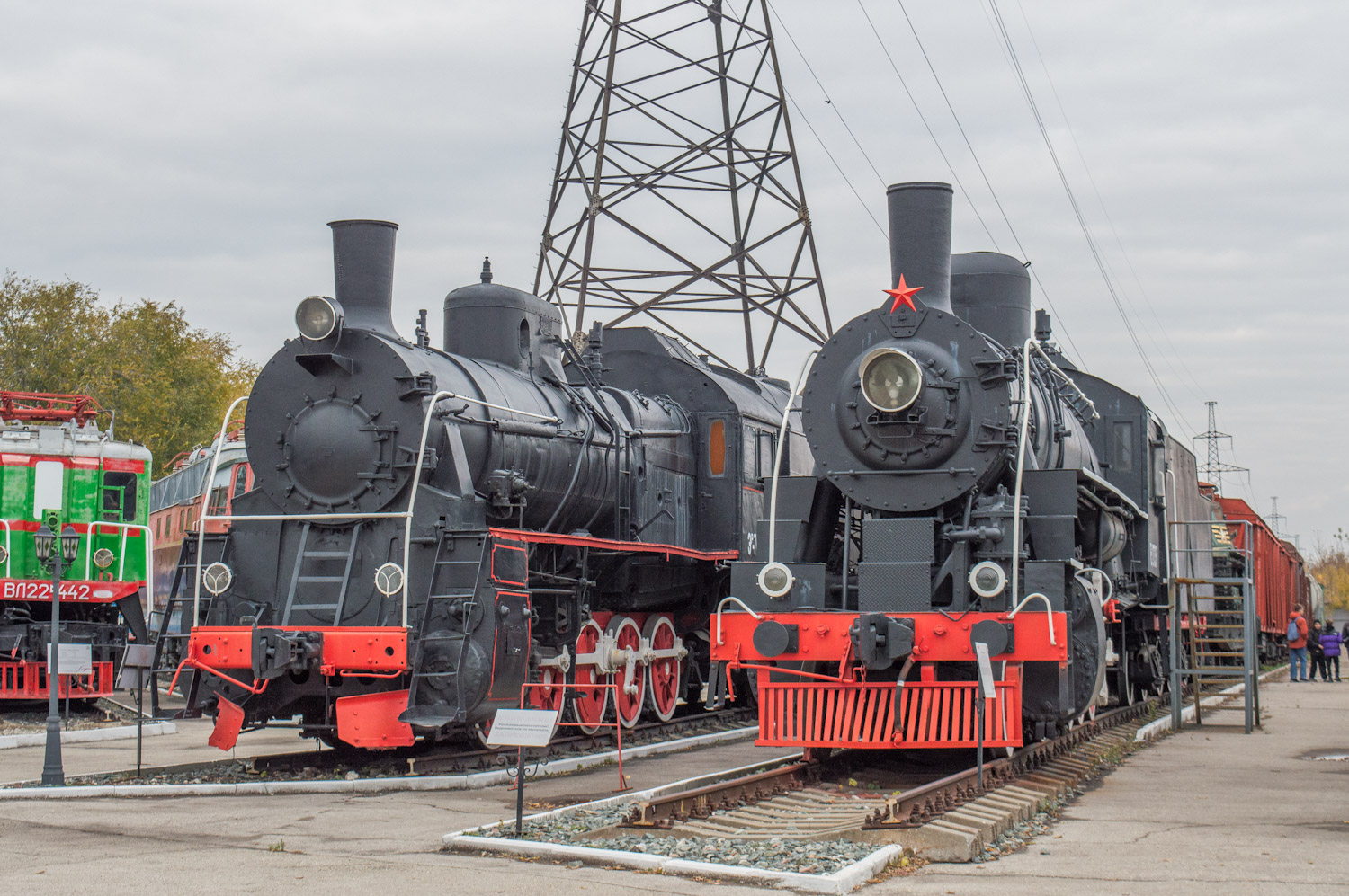 Эр766-80; Еа-2735