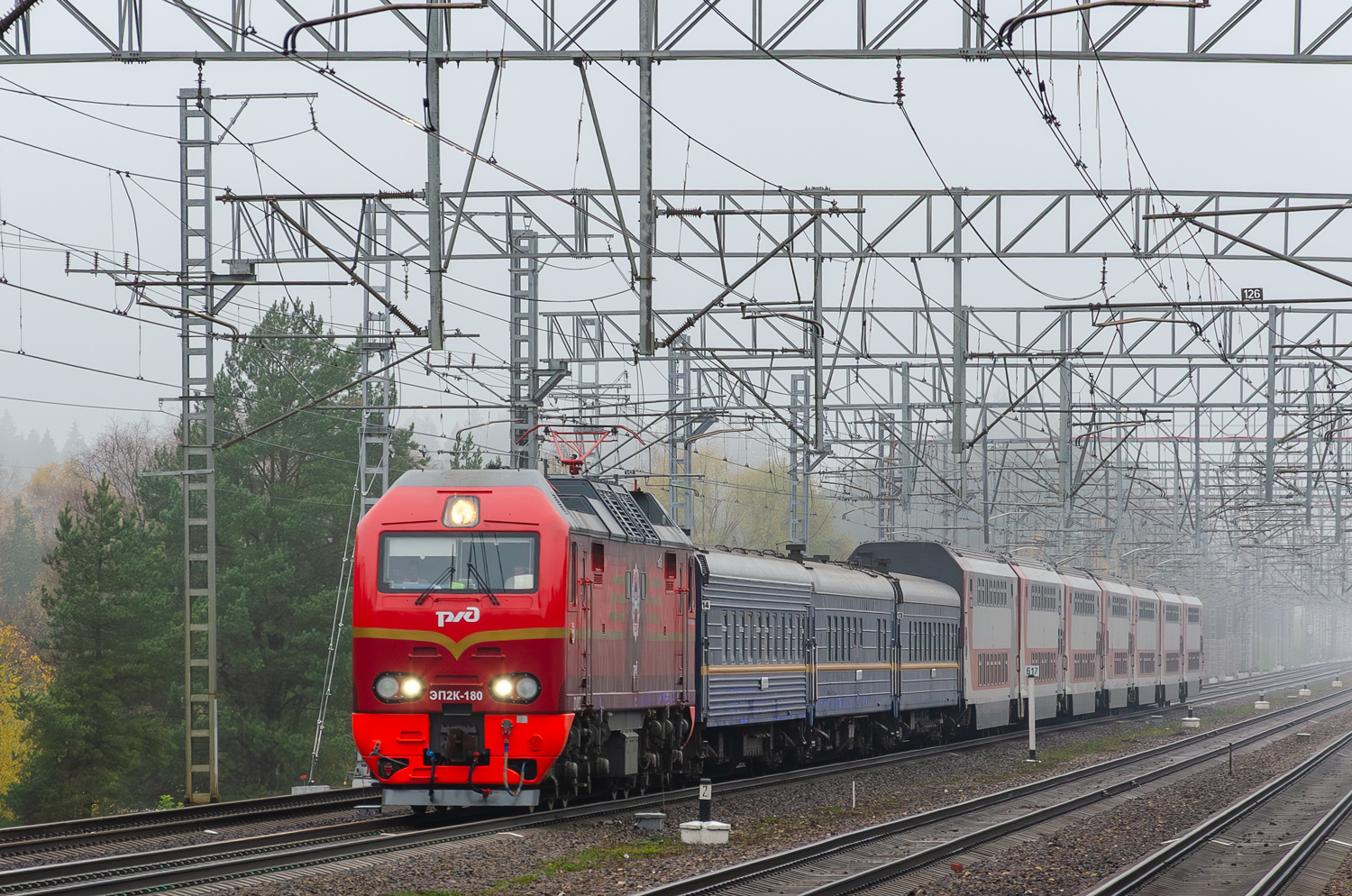 ЭП2К-180