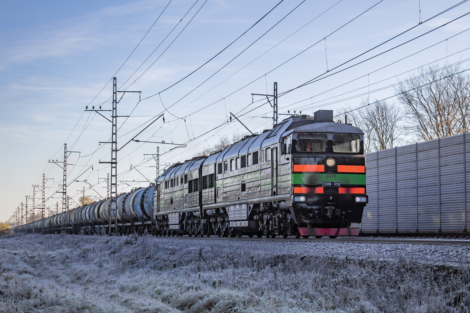 2ТЭ116-1724