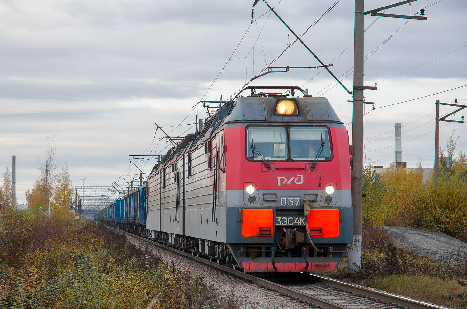 3ЭС4К-037