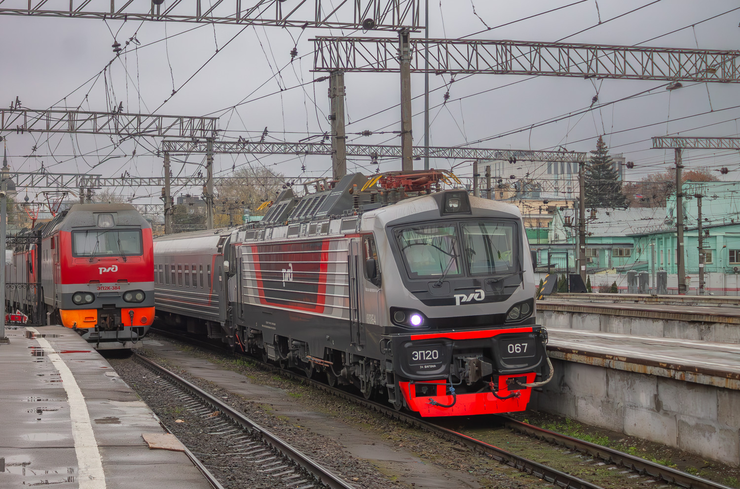 ЭП20-067