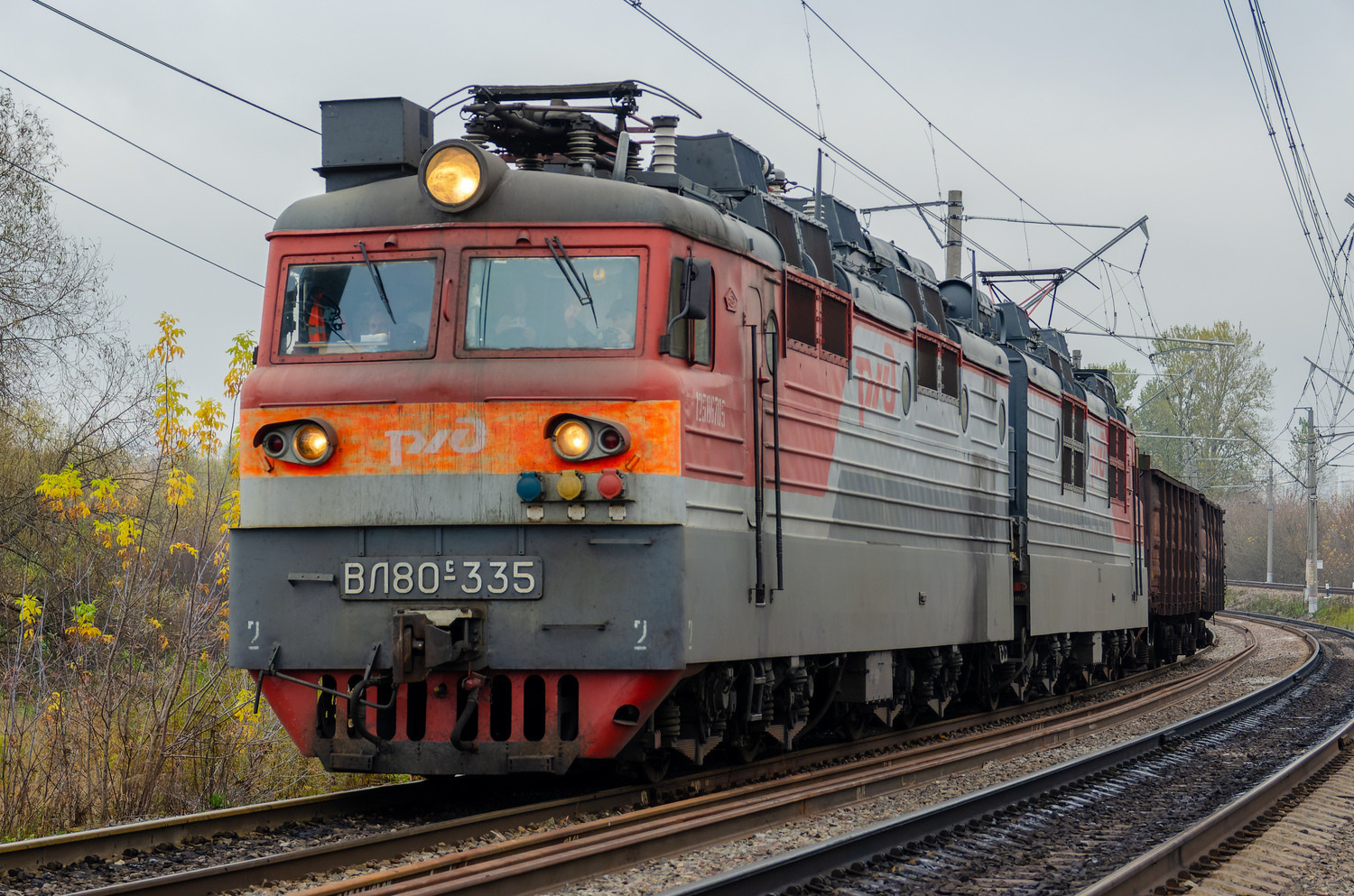 ВЛ80С-335