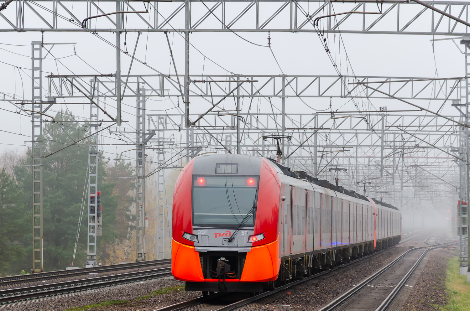 ЭС2Г-157
