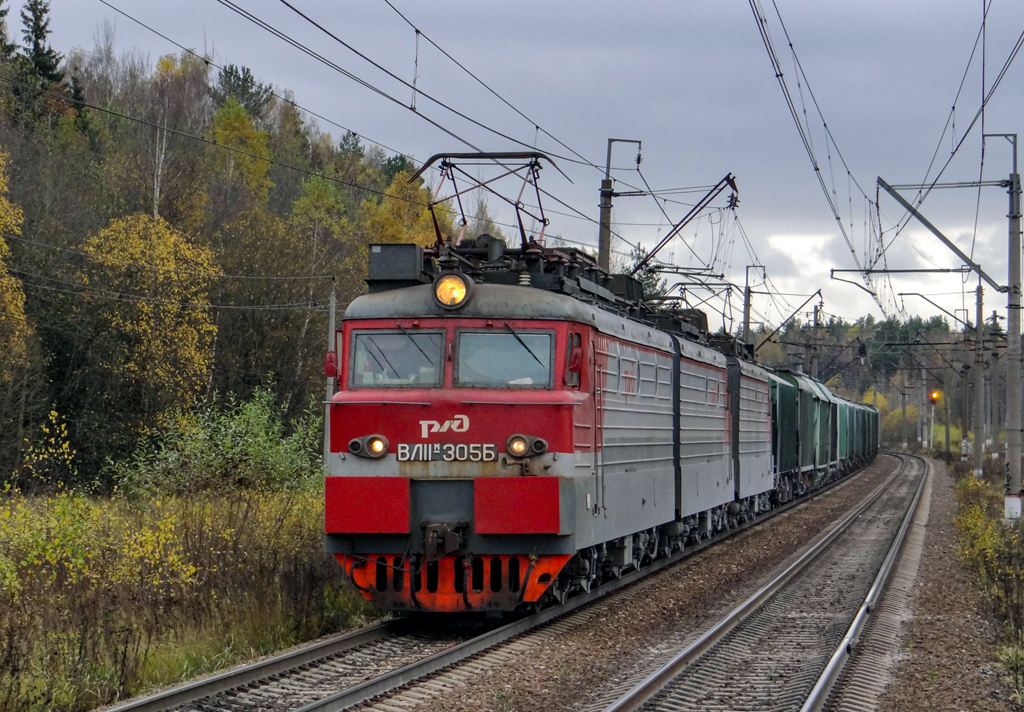 ВЛ11М-305