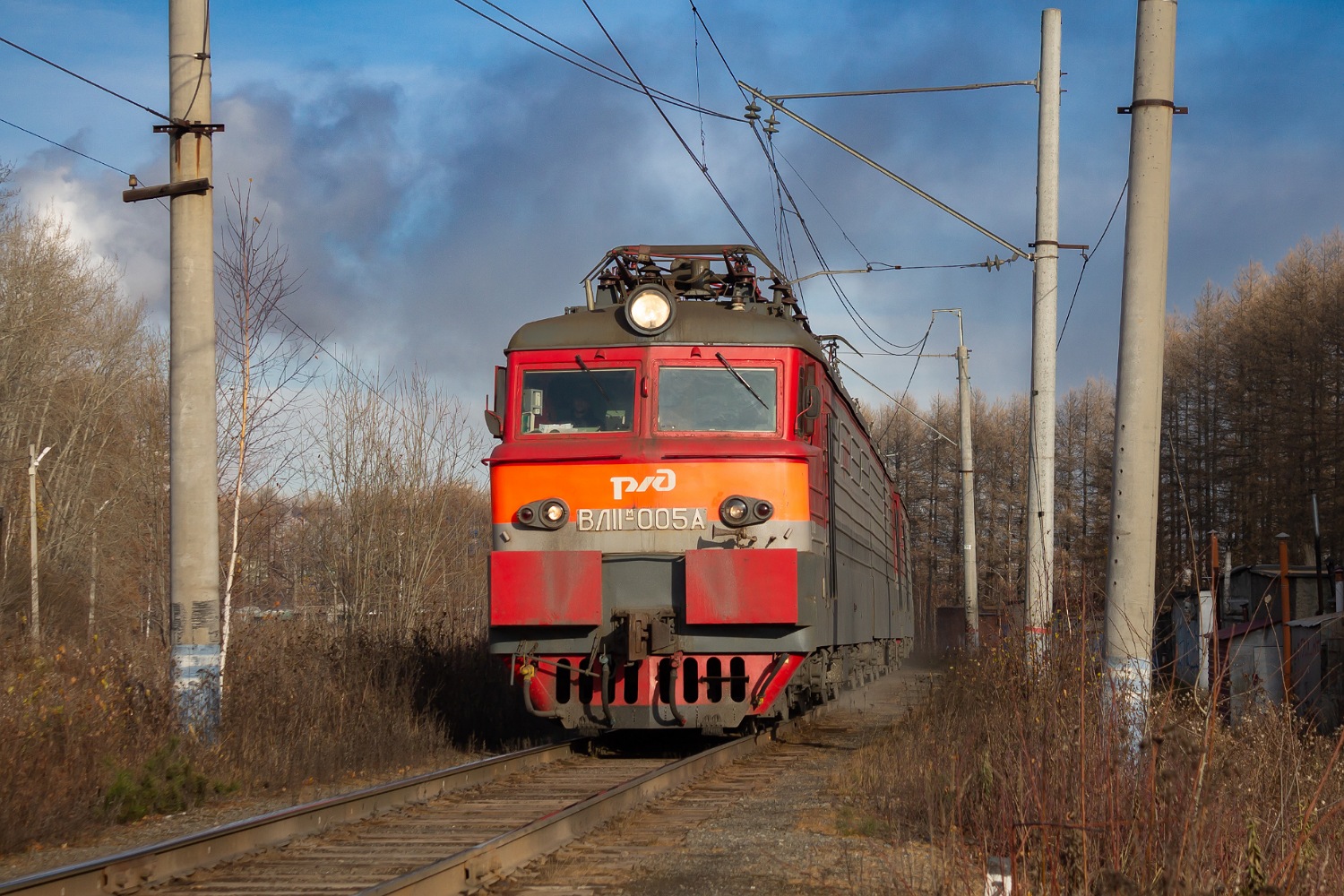 ВЛ11М-005