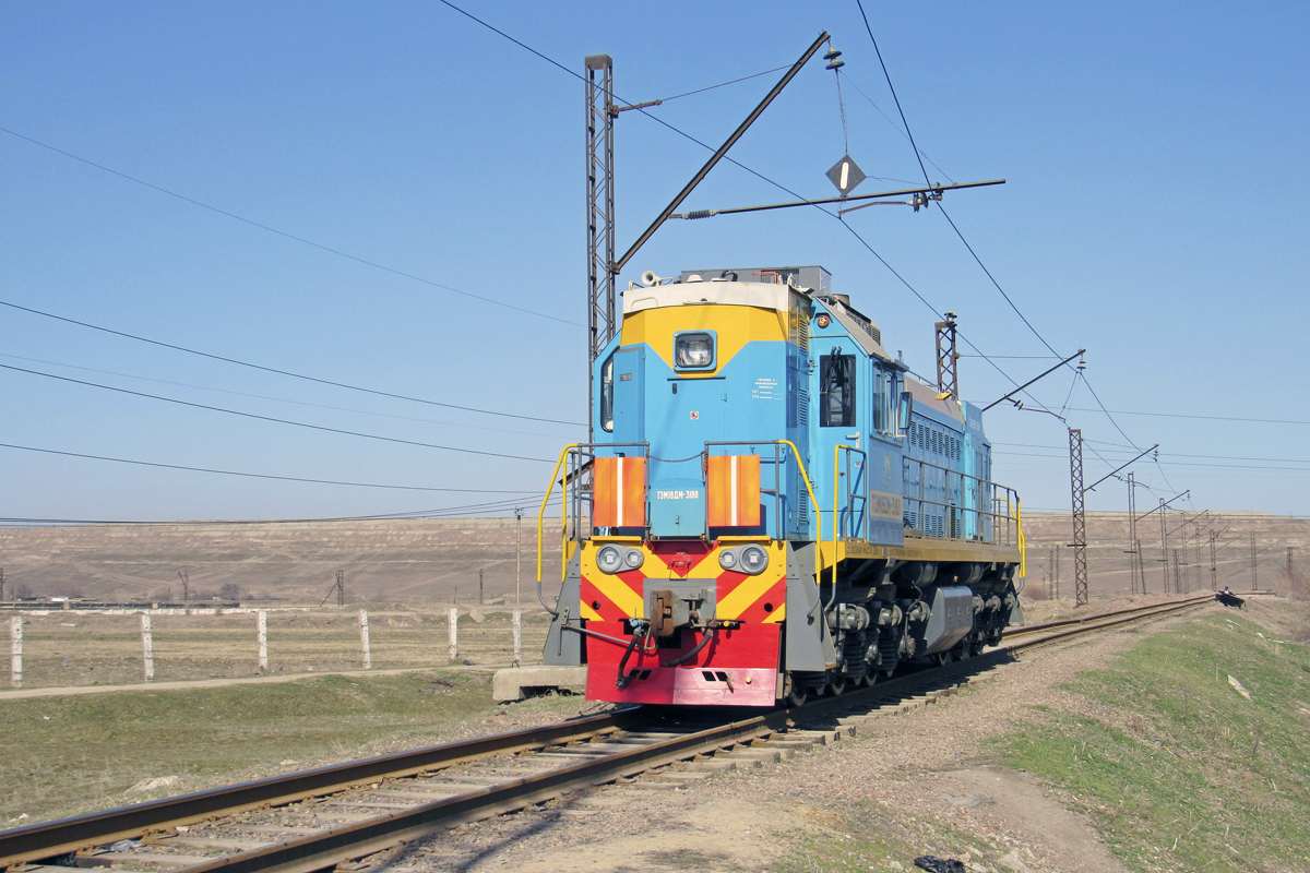 ТЭМ18ДМ-3188
