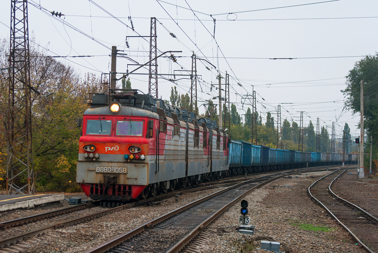 ВЛ80С-1058
