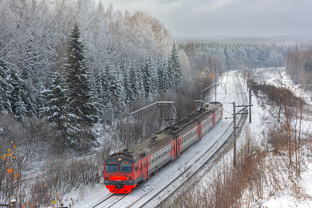ЭД4М-1037