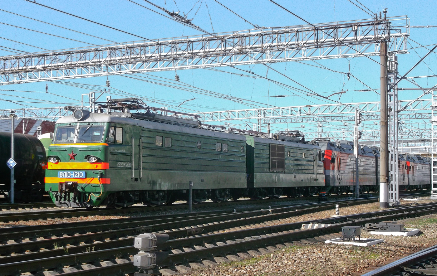 ВЛ10-1210