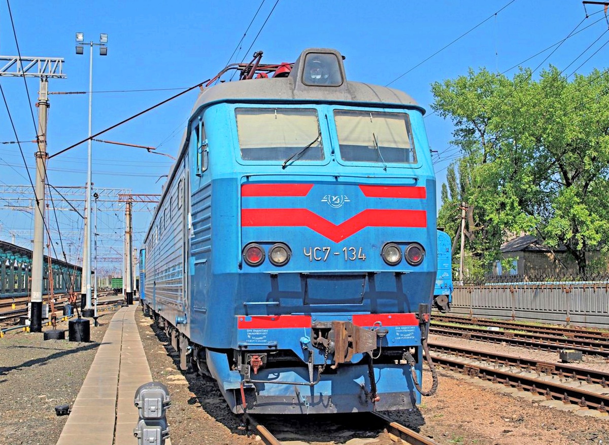 ЧС7-134