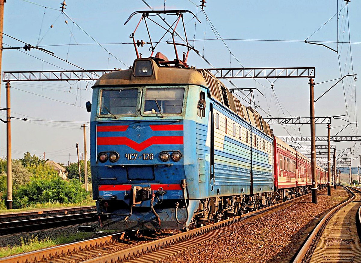ЧС7-126