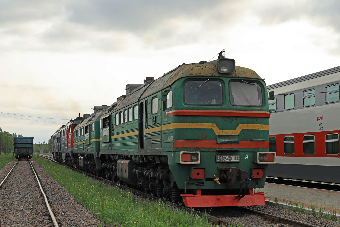 3М62У-0032