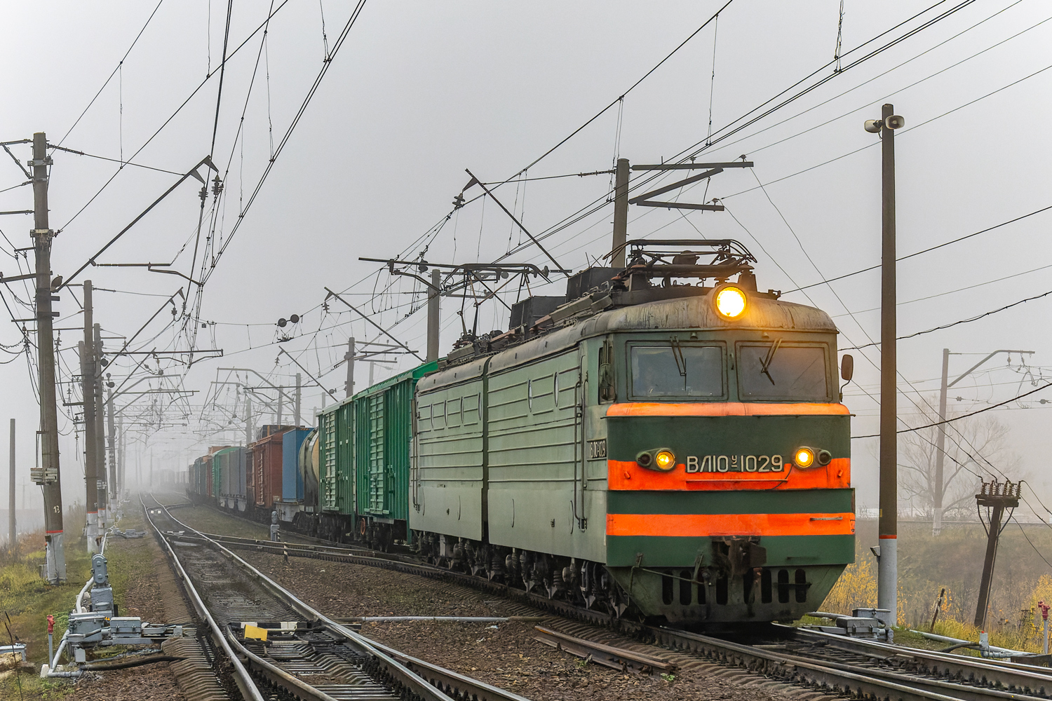 ВЛ10У-1029