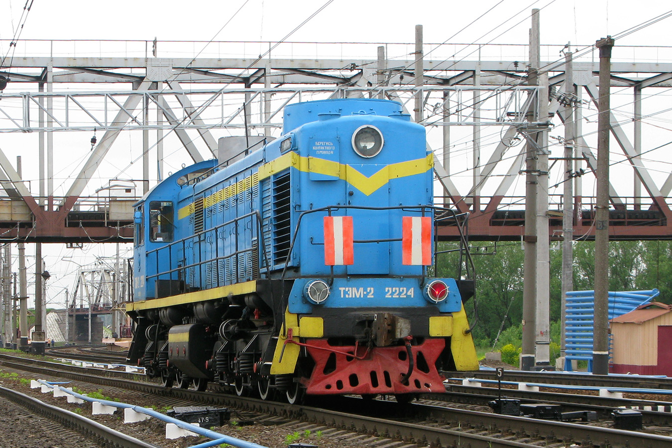 ТЭМ2-2224