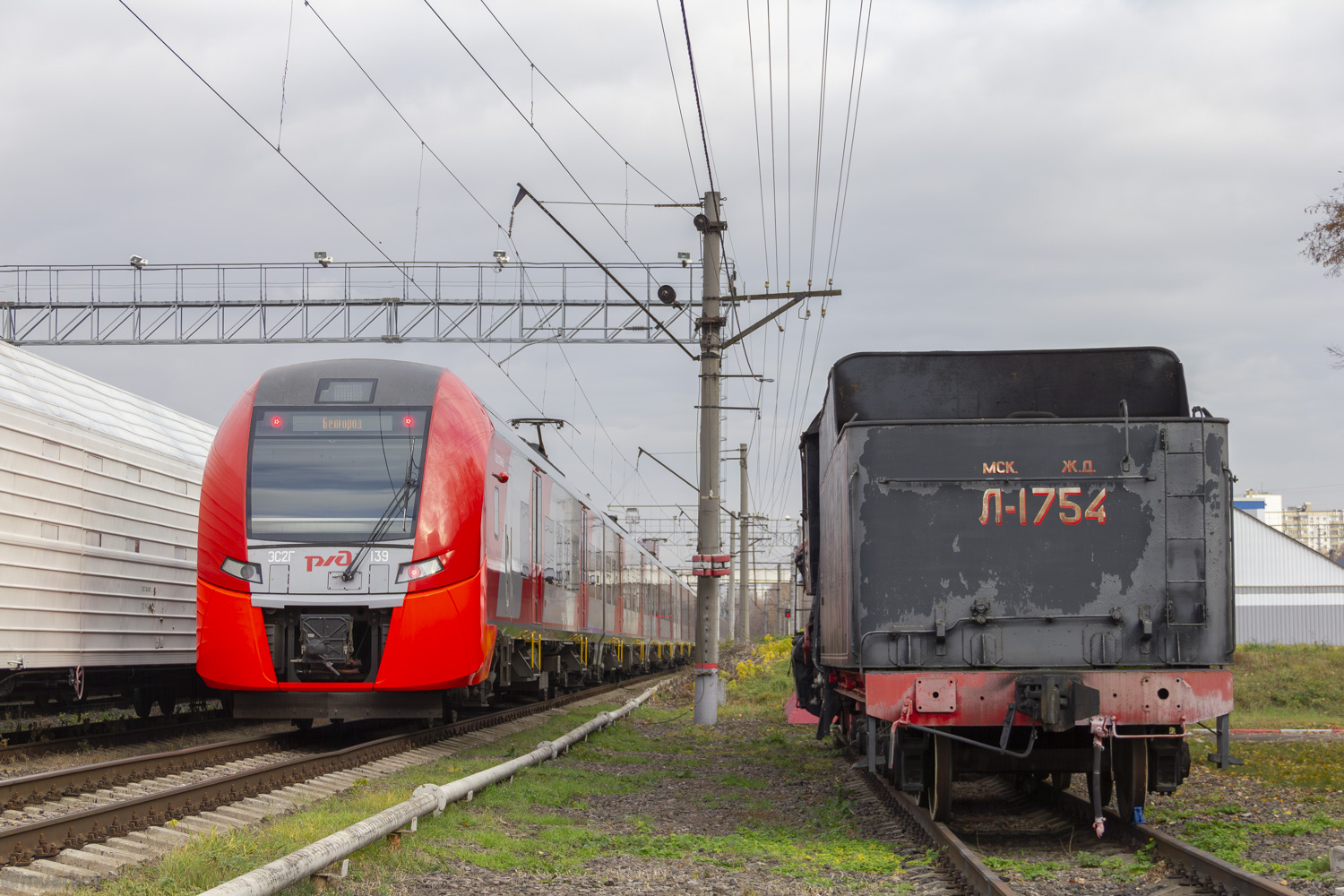ЭС2Г-139; Л-1754