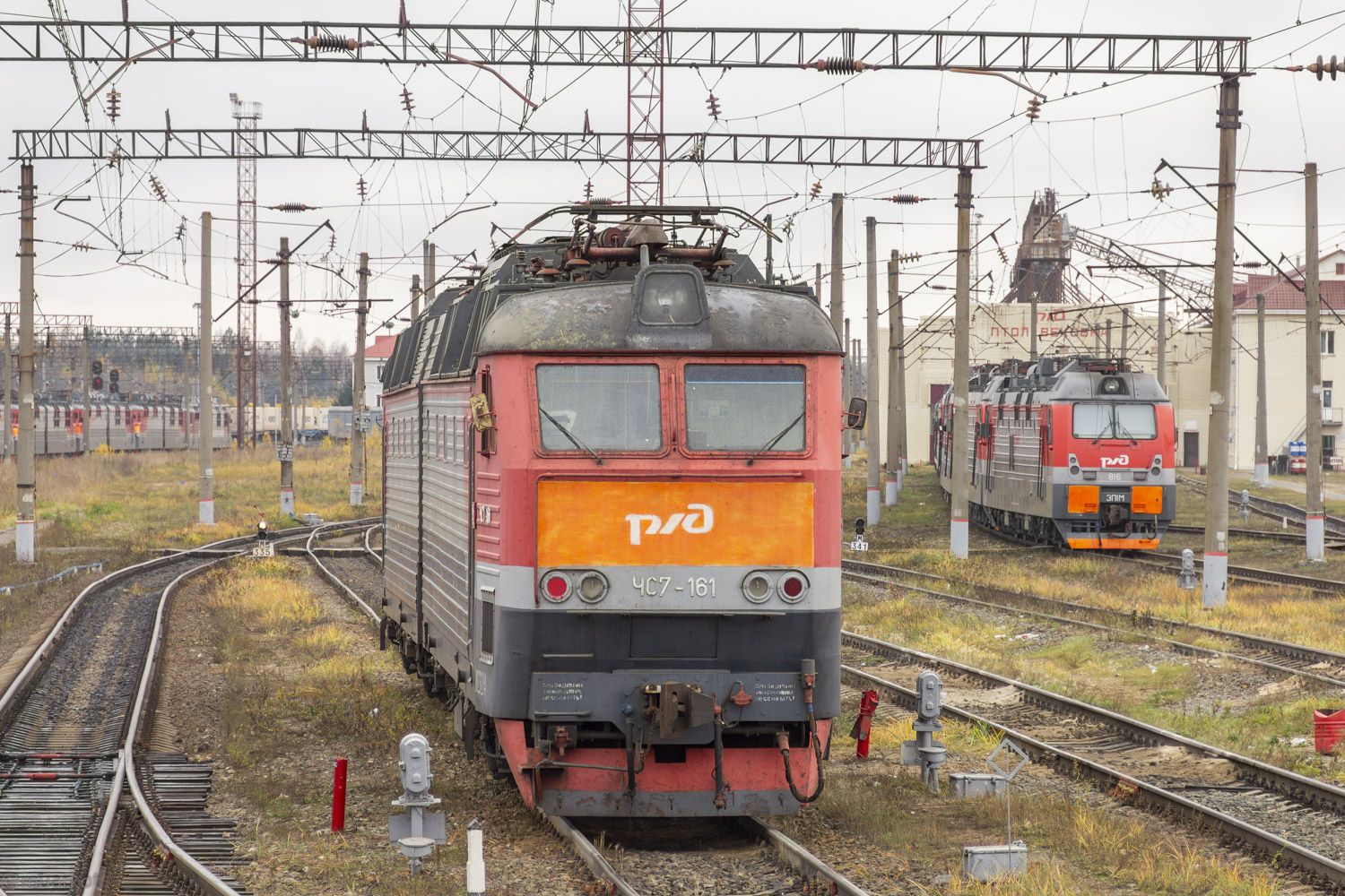 ЧС7-161