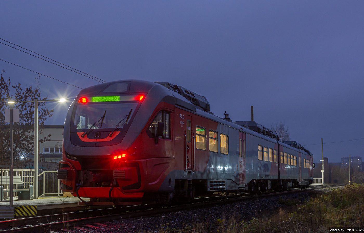 РА3-032