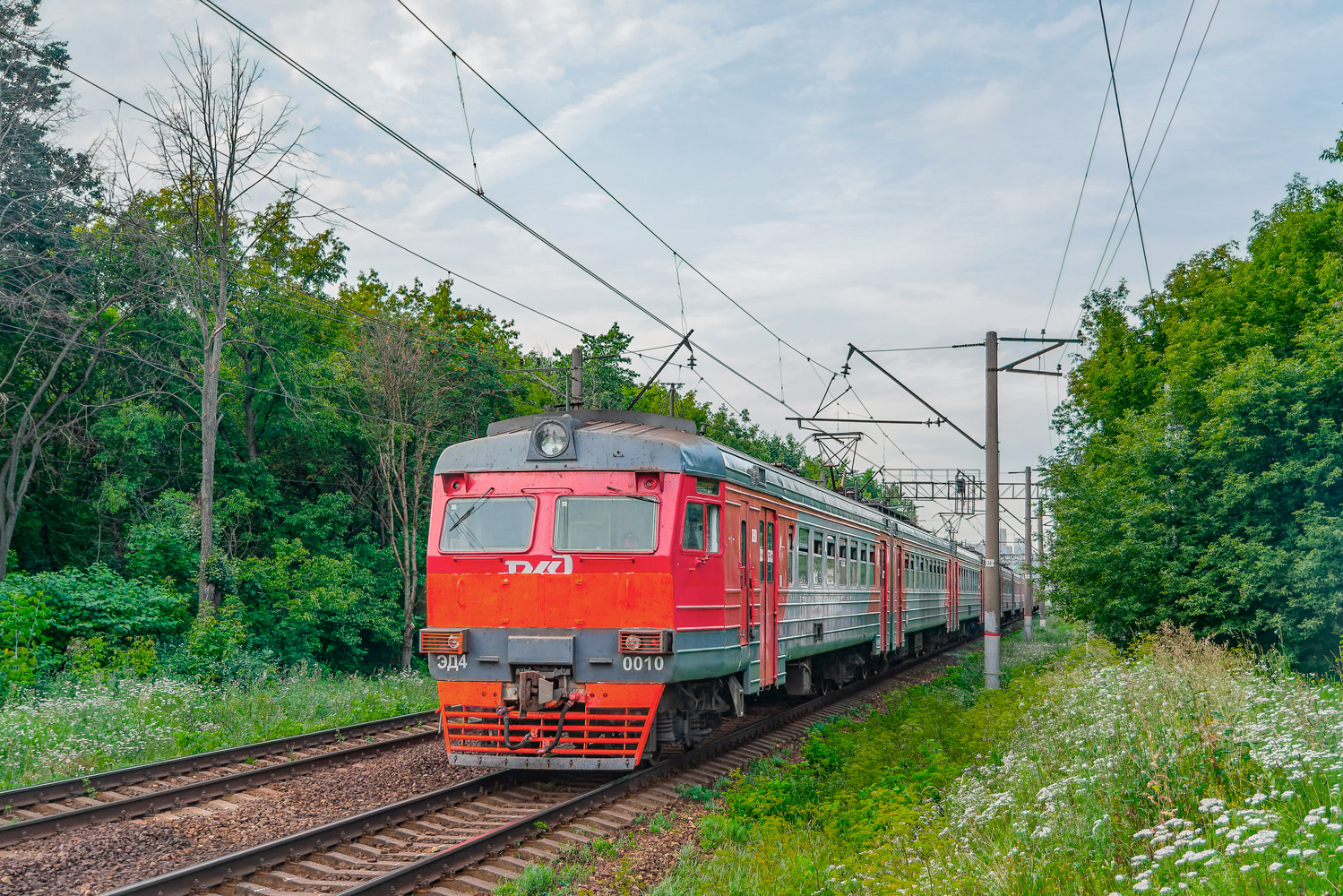 ЭД4-0010