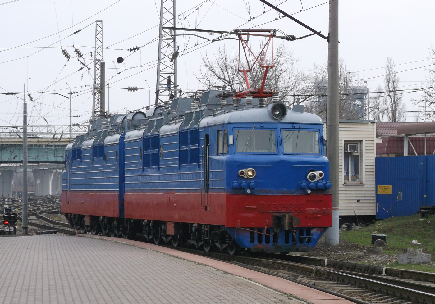 ВЛ80С-1888