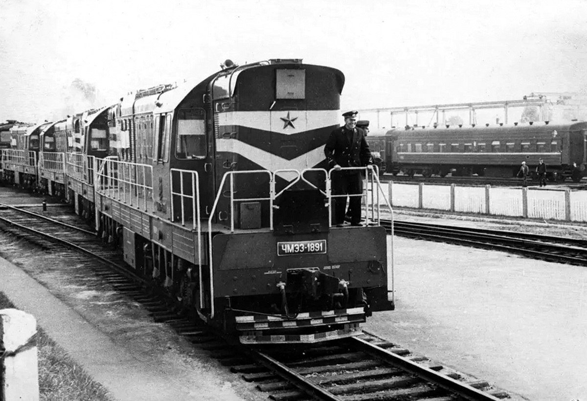 ЧМЭ3-1891